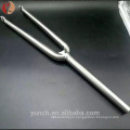 titanium bike tube ti-3al-2.5v sample available